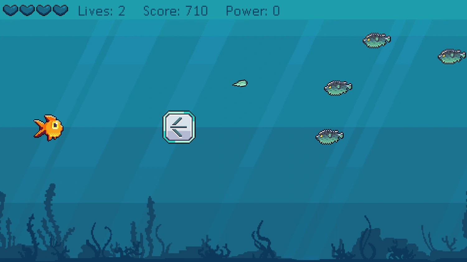 Bubble Fish