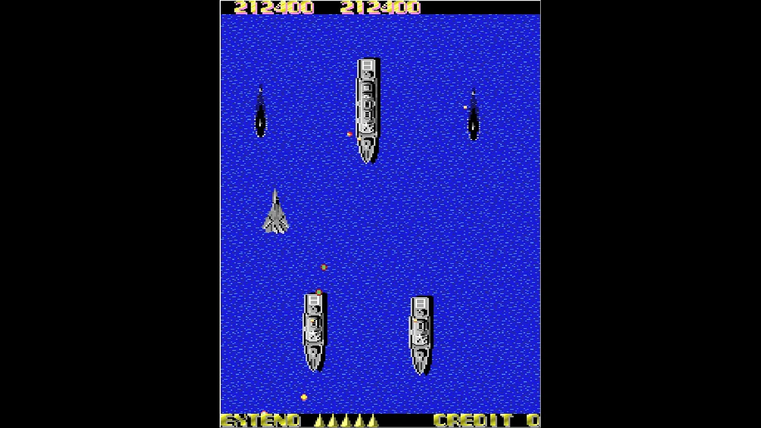 Arcade Archives XX MISSION