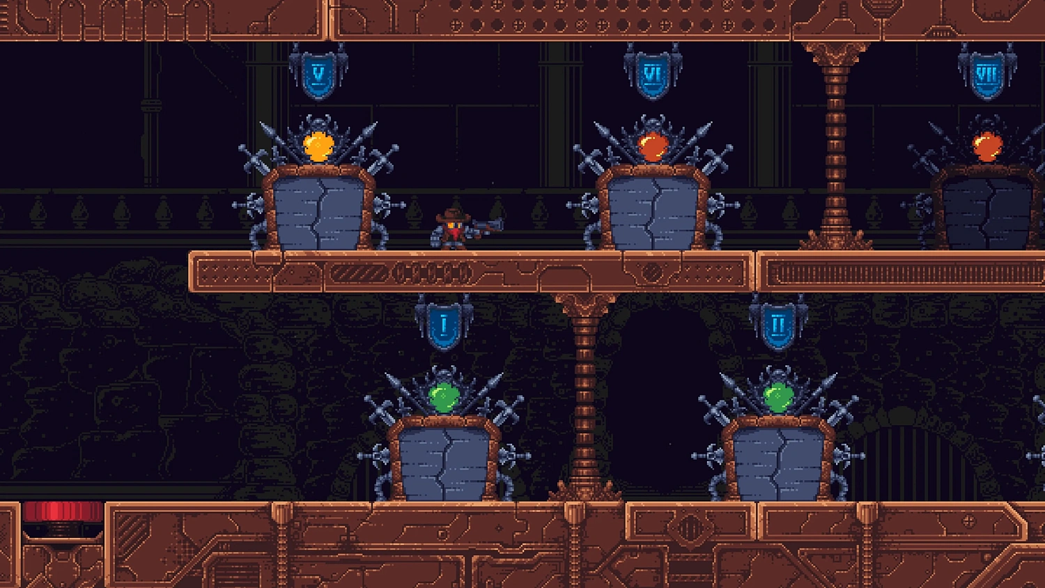 Rusty Rangers
