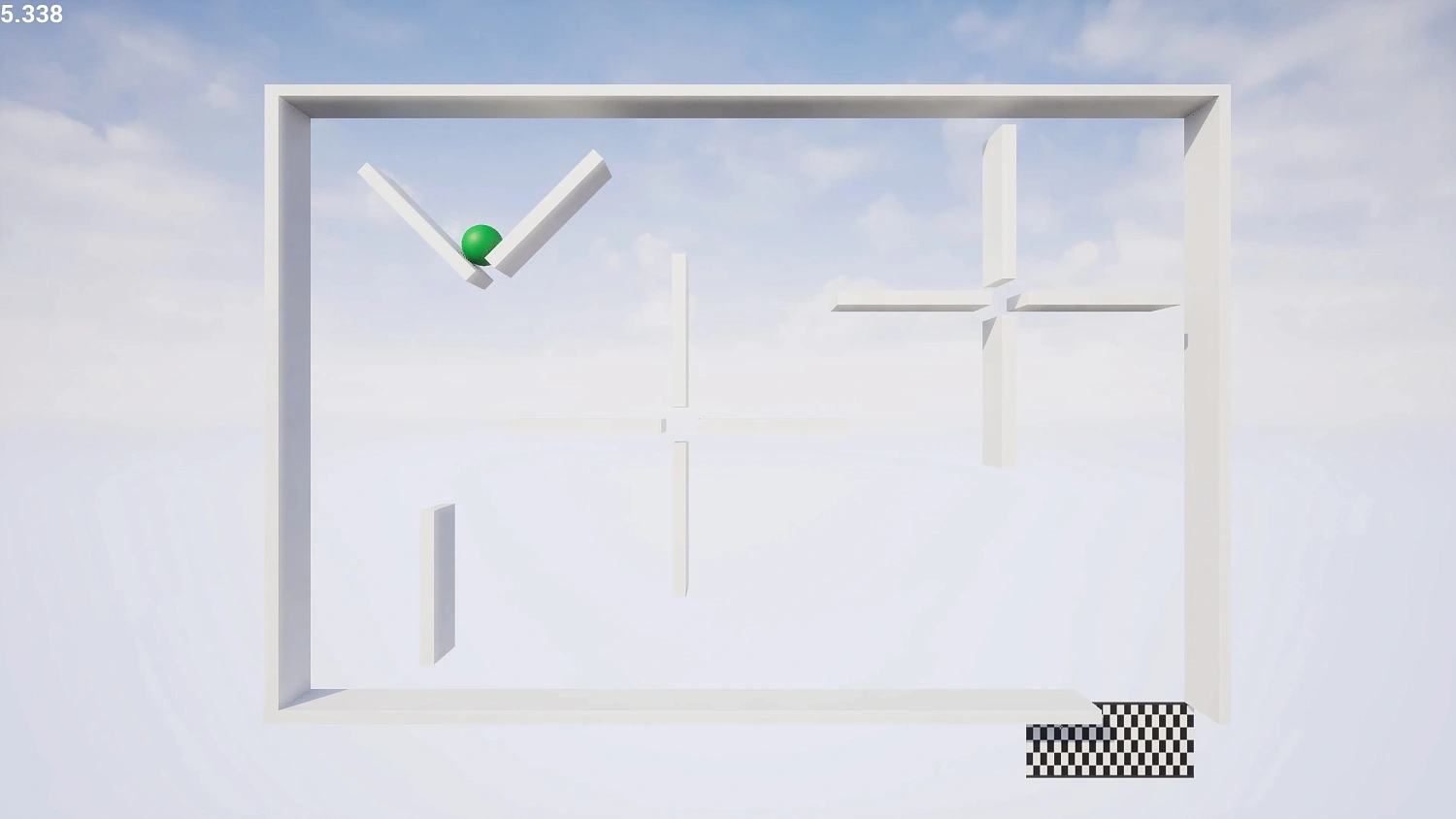 Crazy Ball