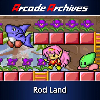Arcade Archives Rod Landand