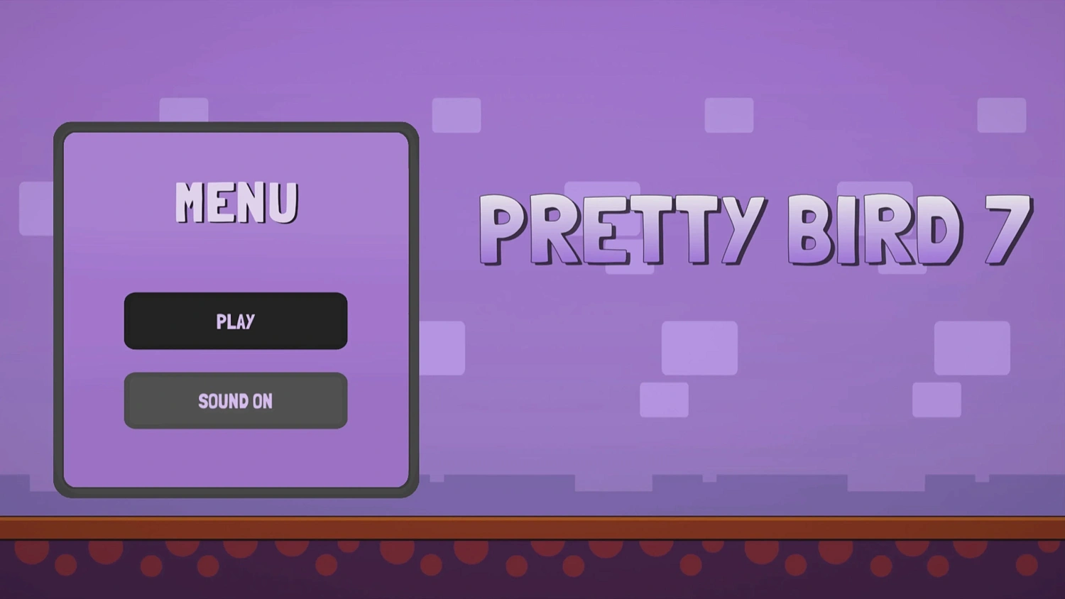 Pretty Bird 7
