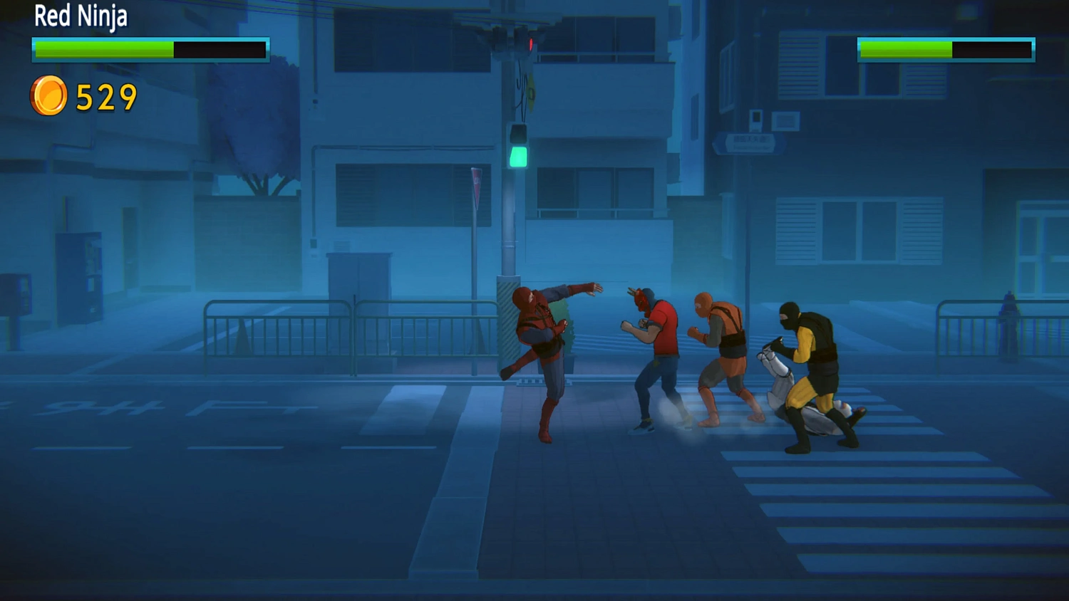 Ninja Fight