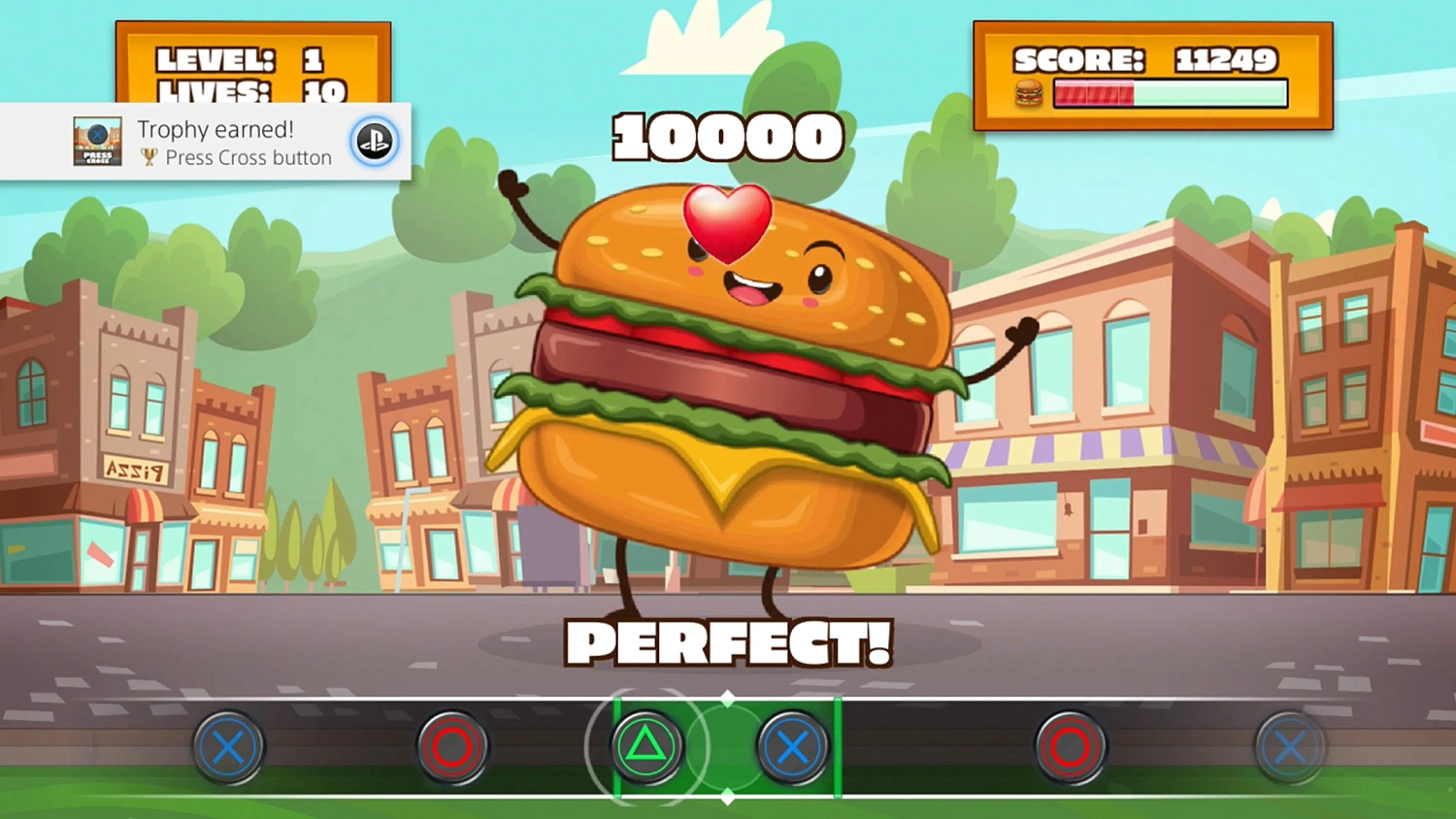 Burger Fun