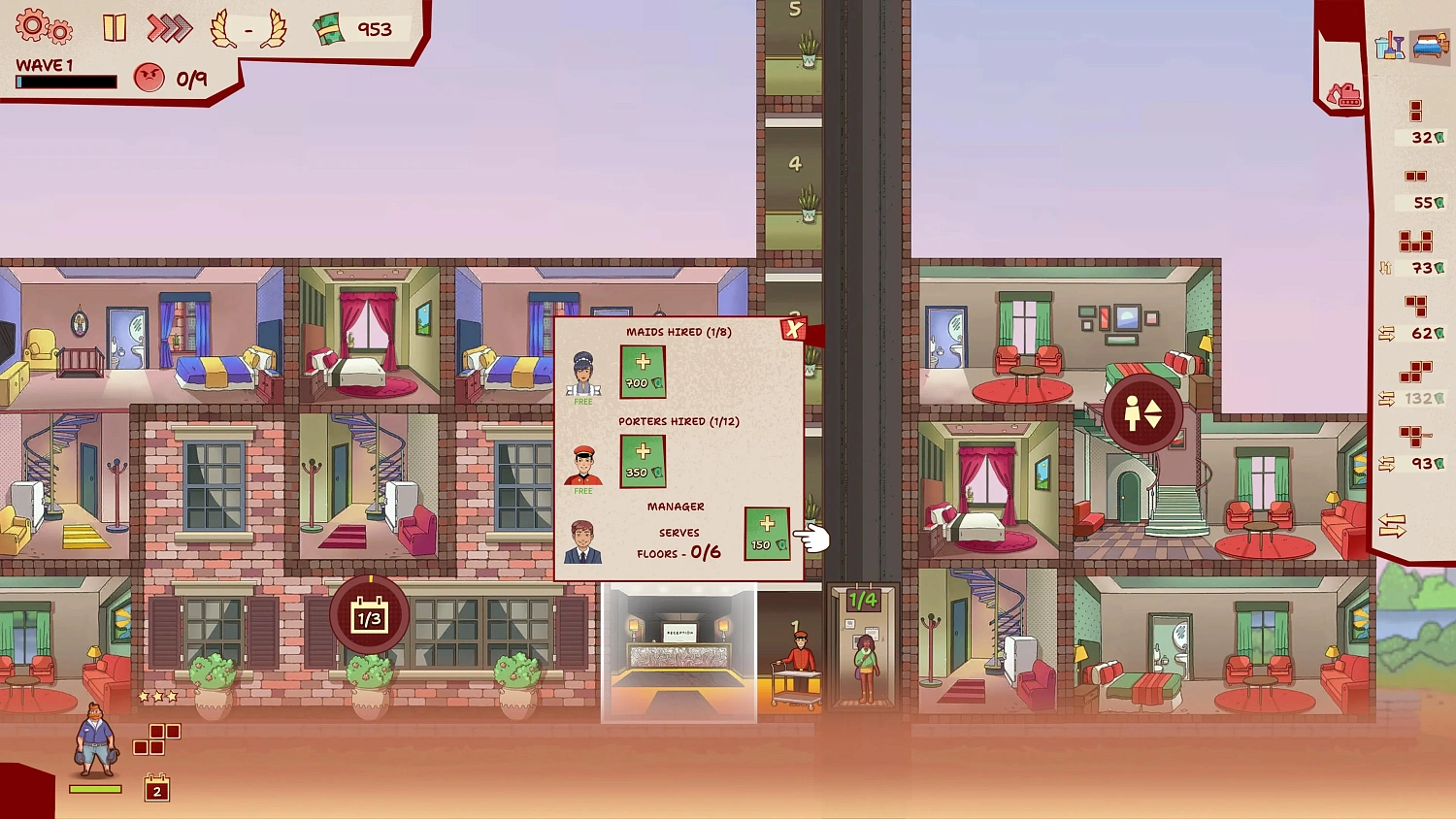 Hotel Empire - Check Inn