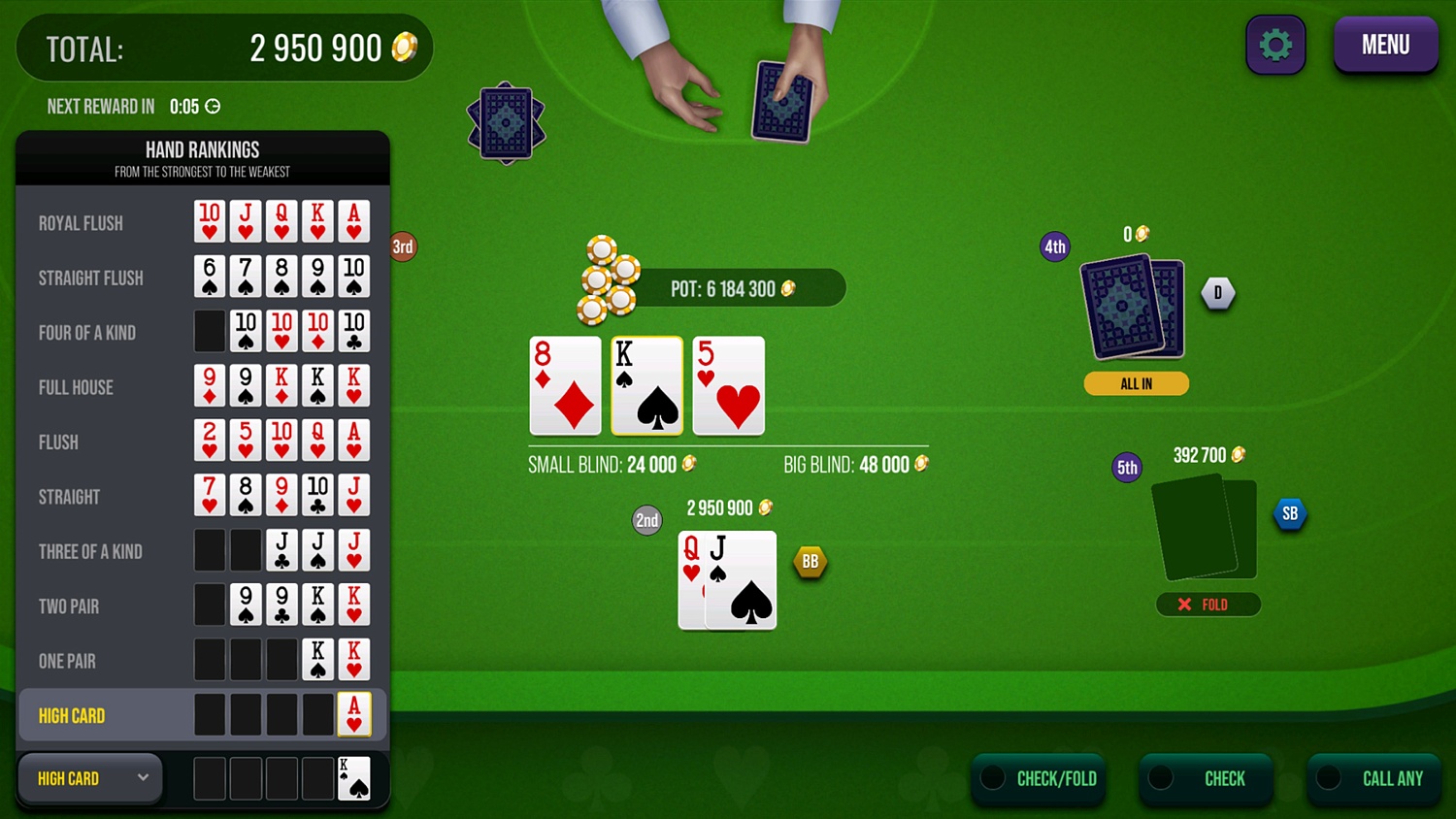 Grand Poker Casino