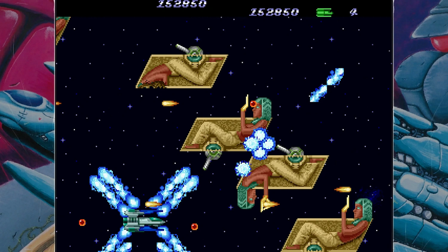 Toaplan Arcade Collection Vol. 2