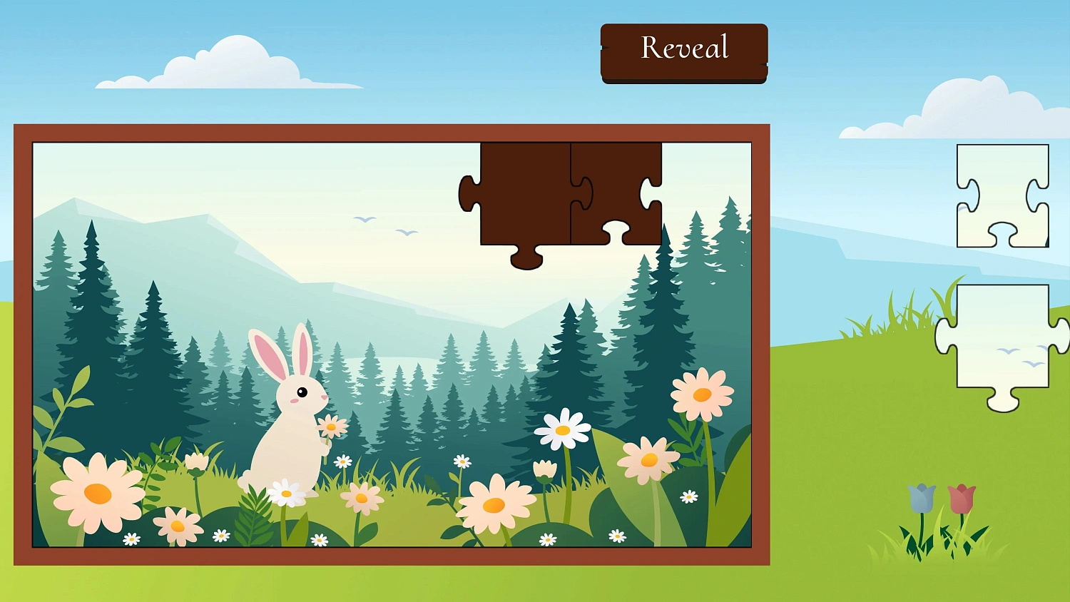 Puzzle Piecer: The Joys of Spring