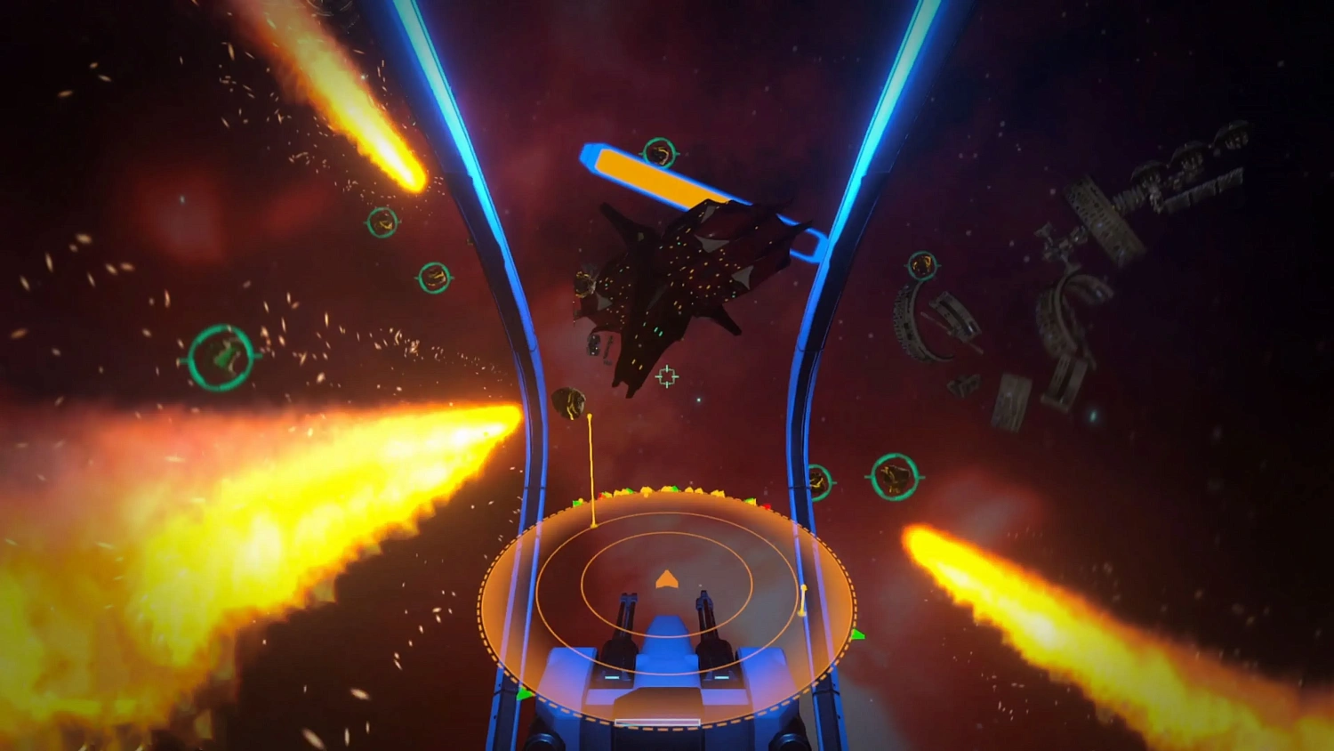 Awesome Asteroids