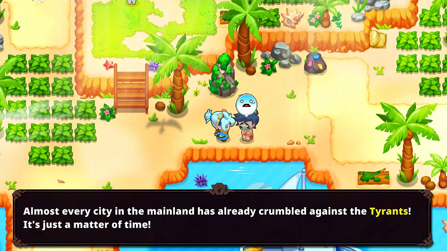 Nexomon: Extinction
