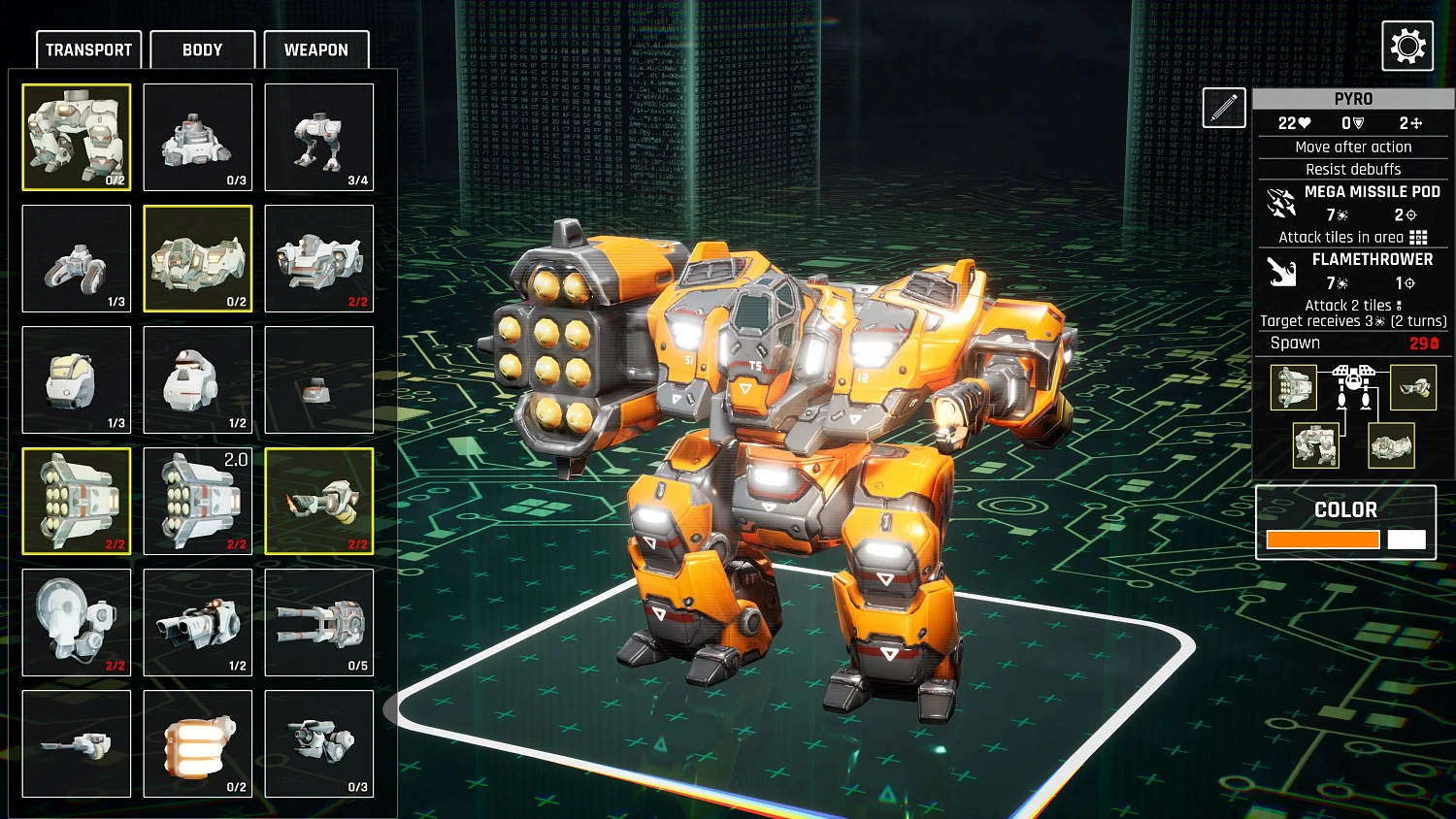 Mech Armada