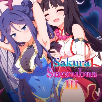 Sakura Succubus 3