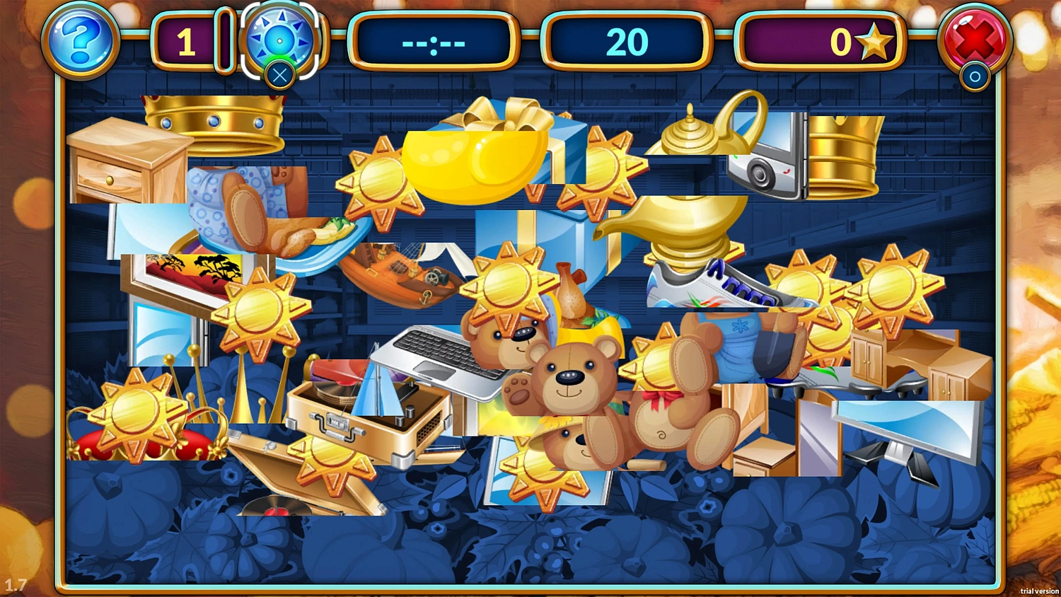 Shopping Clutter: Winter Break 5 Game Bundle