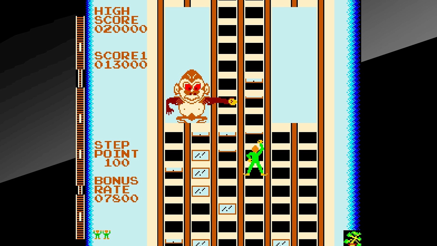 Arcade Archives Scramble