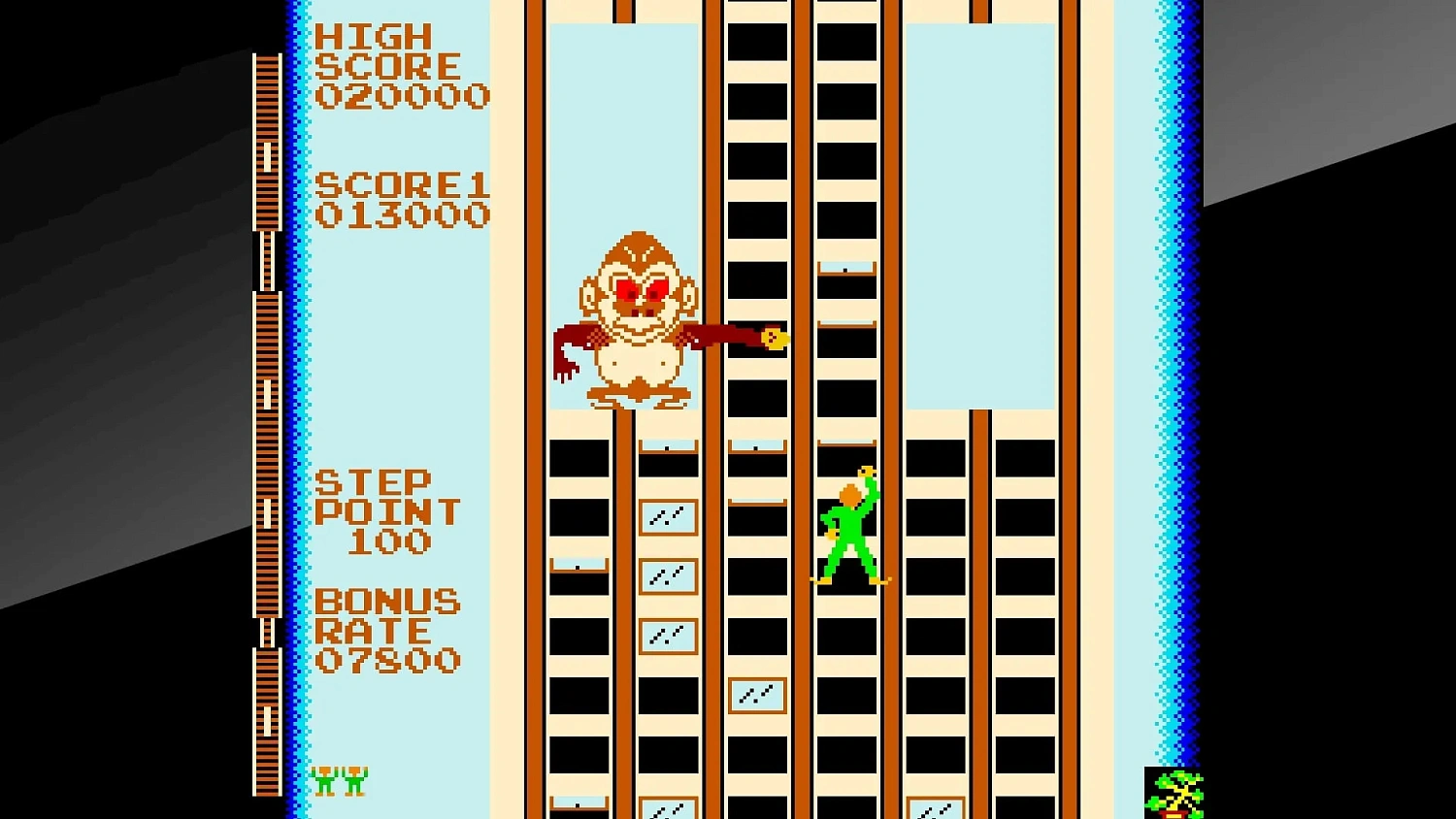 Arcade Archives MAT MANIA EXCITING HOUR