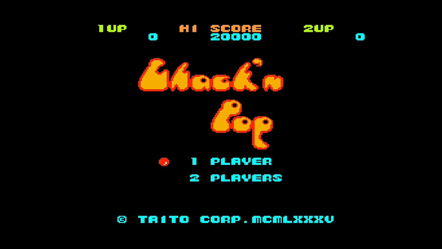 Console Archives Chack’n Pop