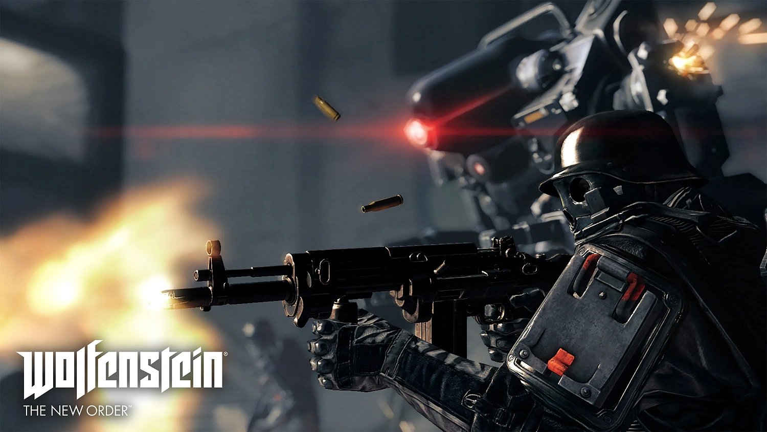 Wolfenstein: Youngblood