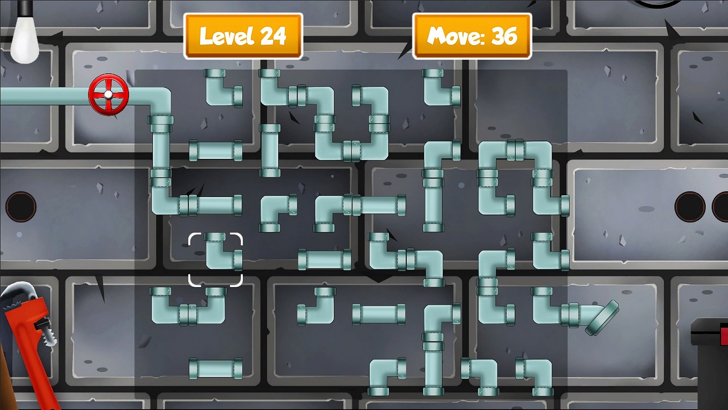 Plumber Puzzles
