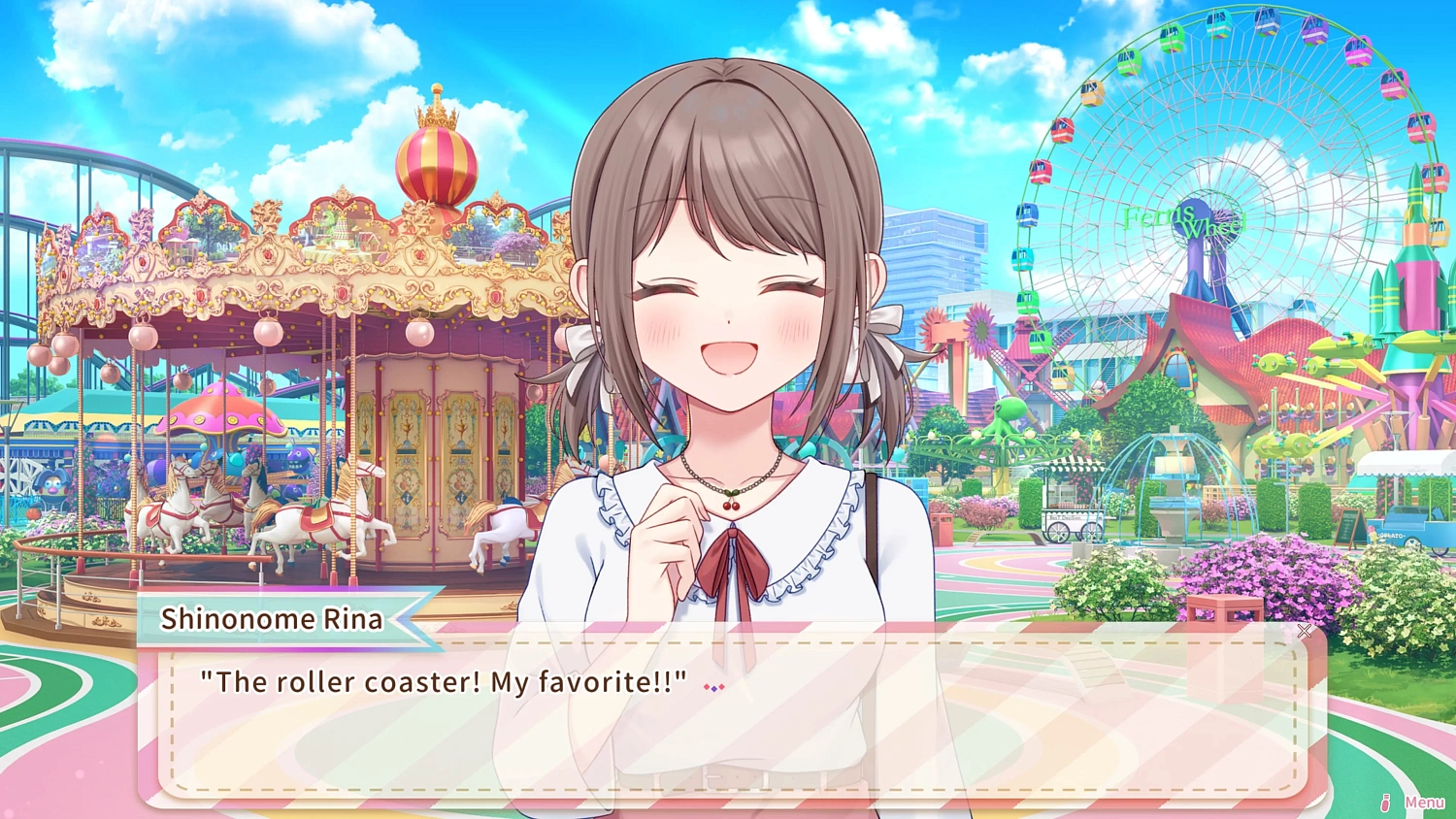 Rina-sama☆Musou ~The Chosen One and the Reign of Madness~