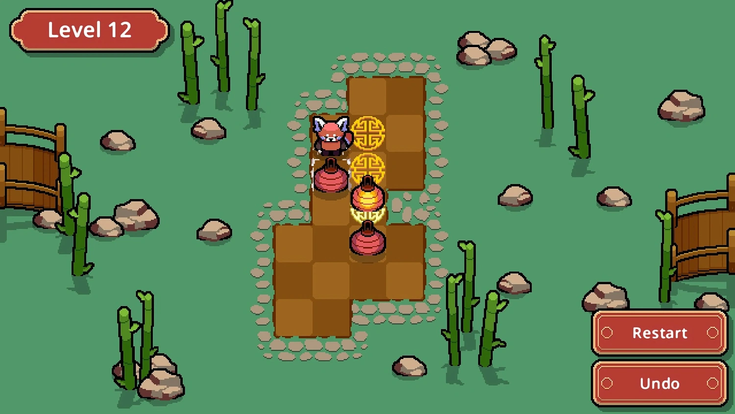 Lantern Push