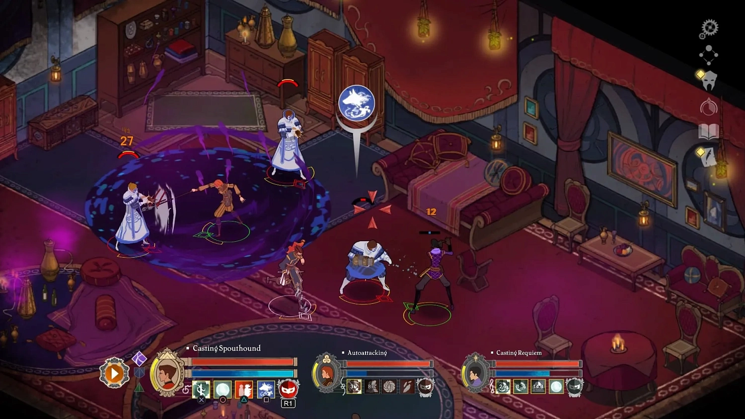 Masquerada: Songs and Shadows
