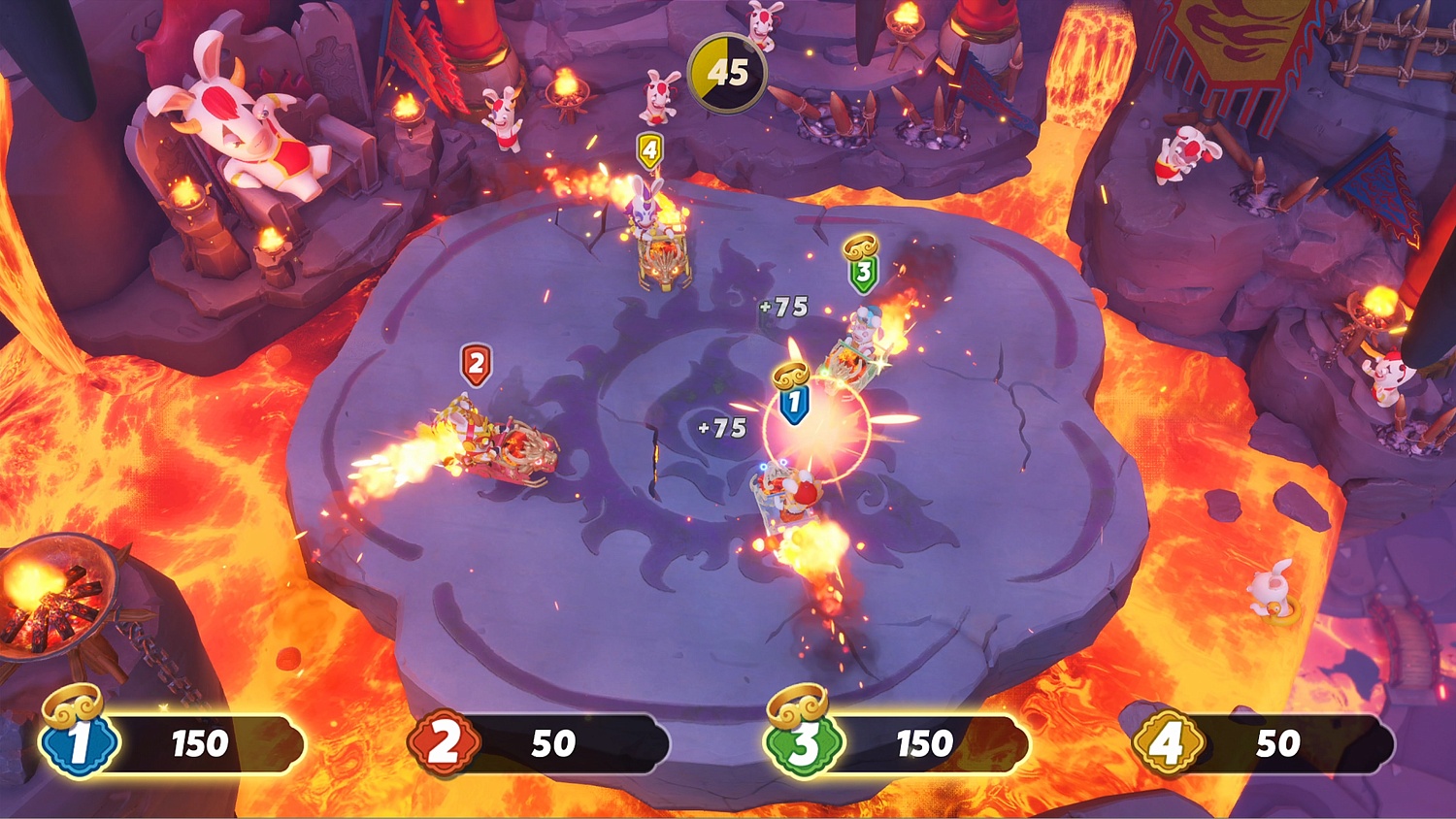 Rabbids®: Party of Legends