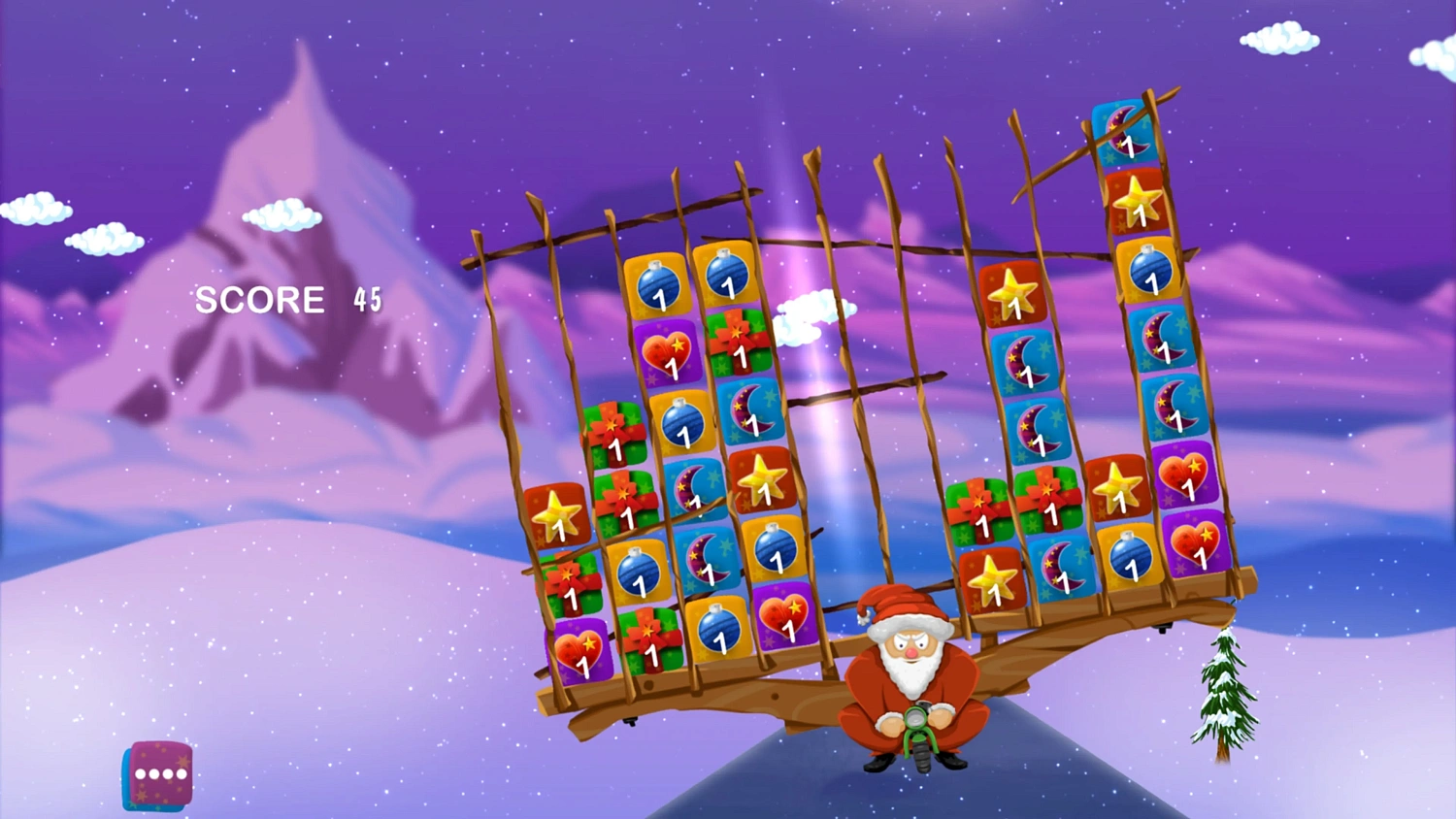 Santa´s Gifts Load