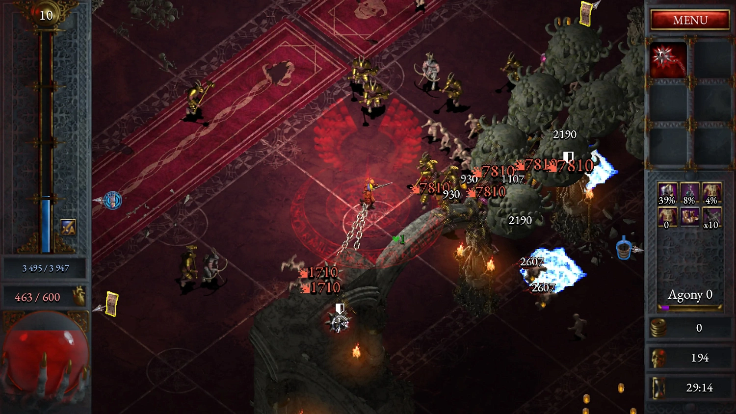 Halls of Torment