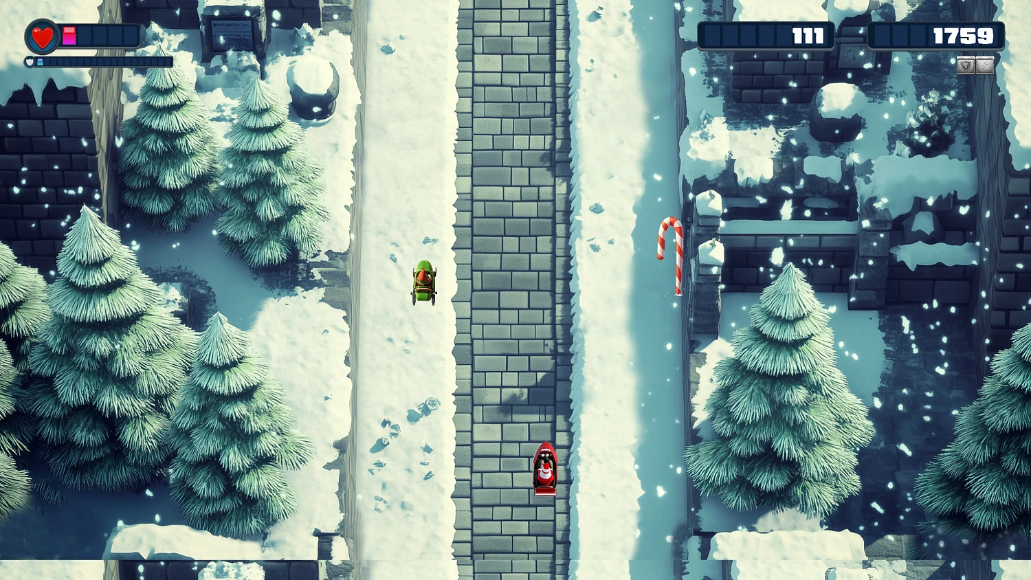 Christmas Race