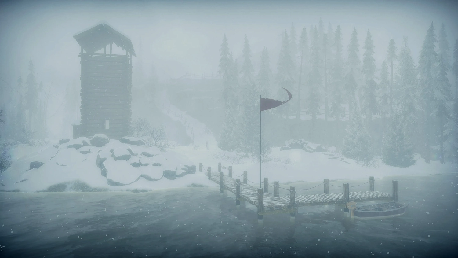 Kona II: Brume