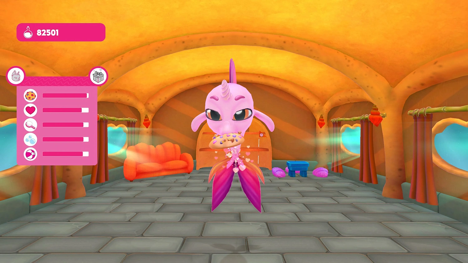 Fantasy Friends : Under The Sea