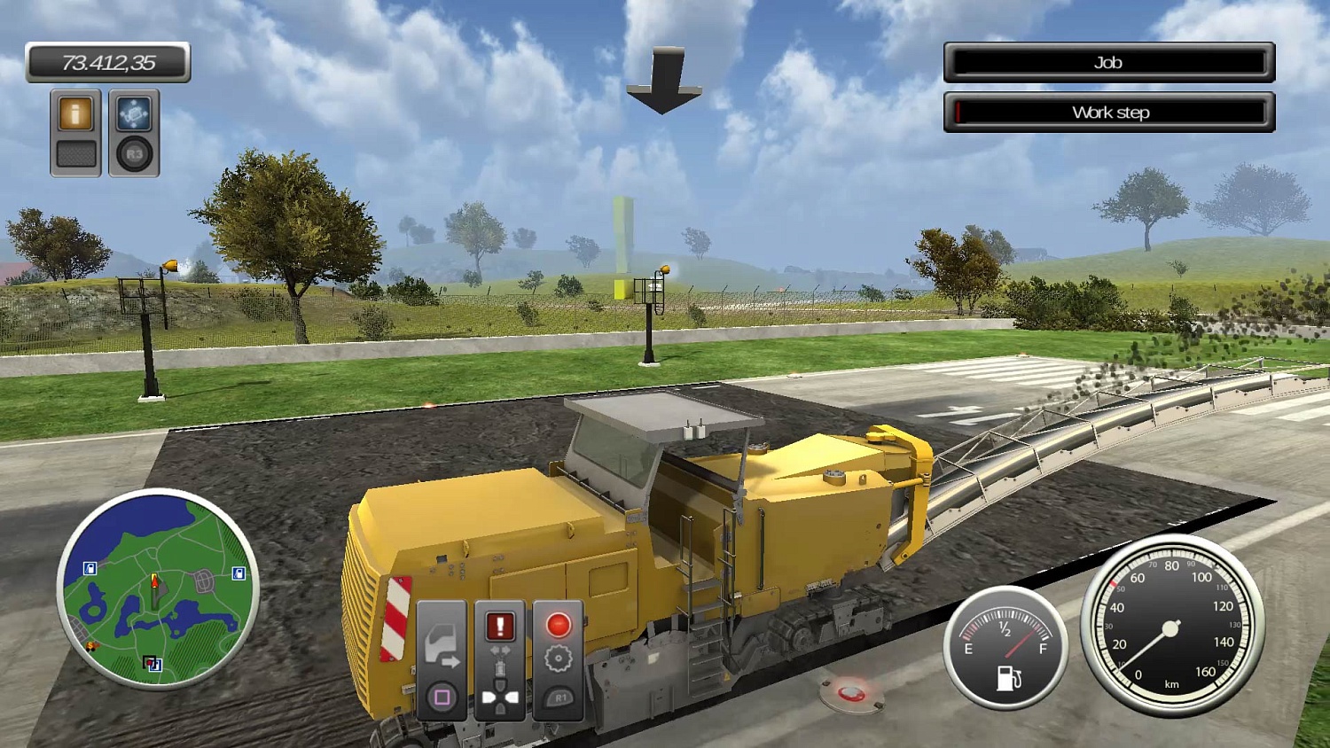 Professional Construction - The Simulation