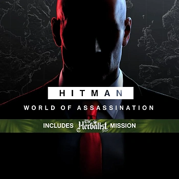 HITMAN World of Assassination