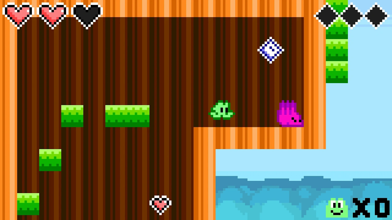 Frog Hop