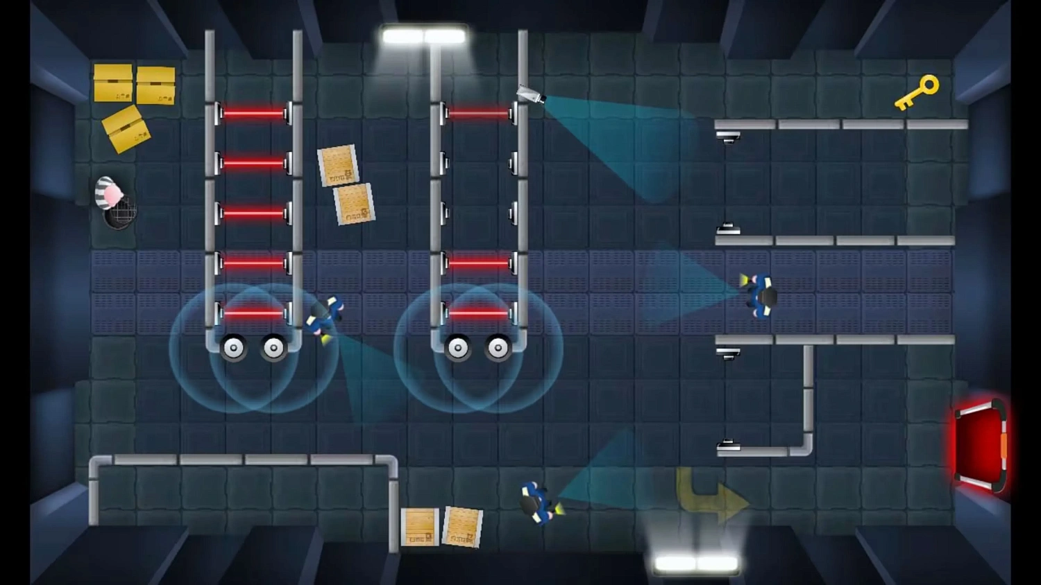 Escape Route