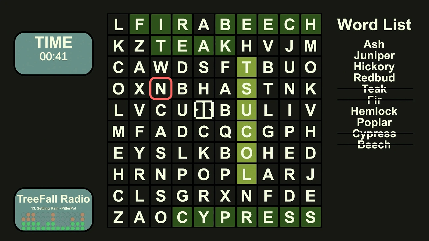1-2-Fantastic Word Search!