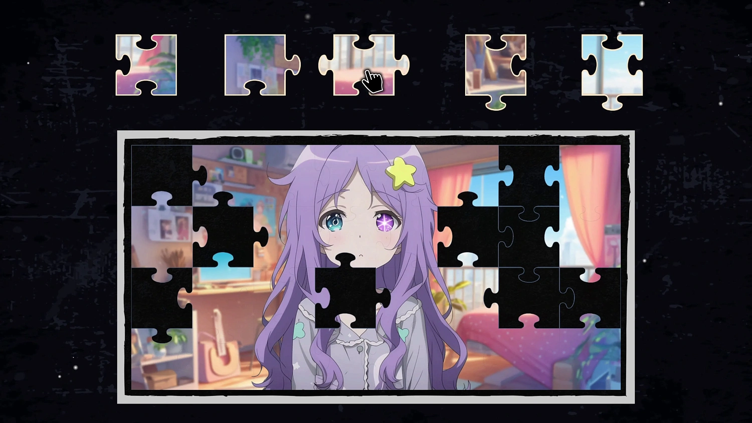 Piece Out