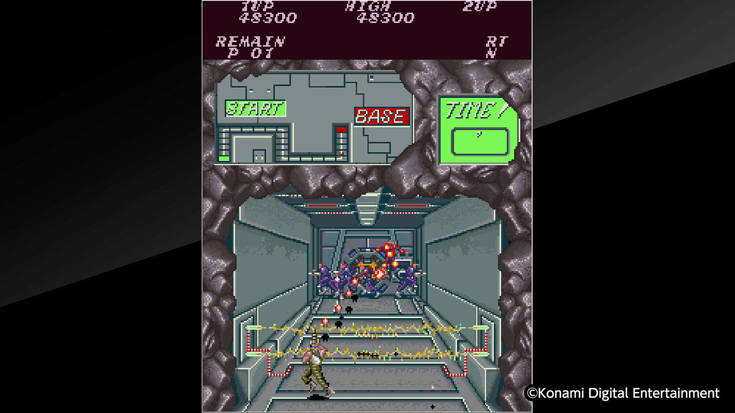 Arcade Archives CONTRA