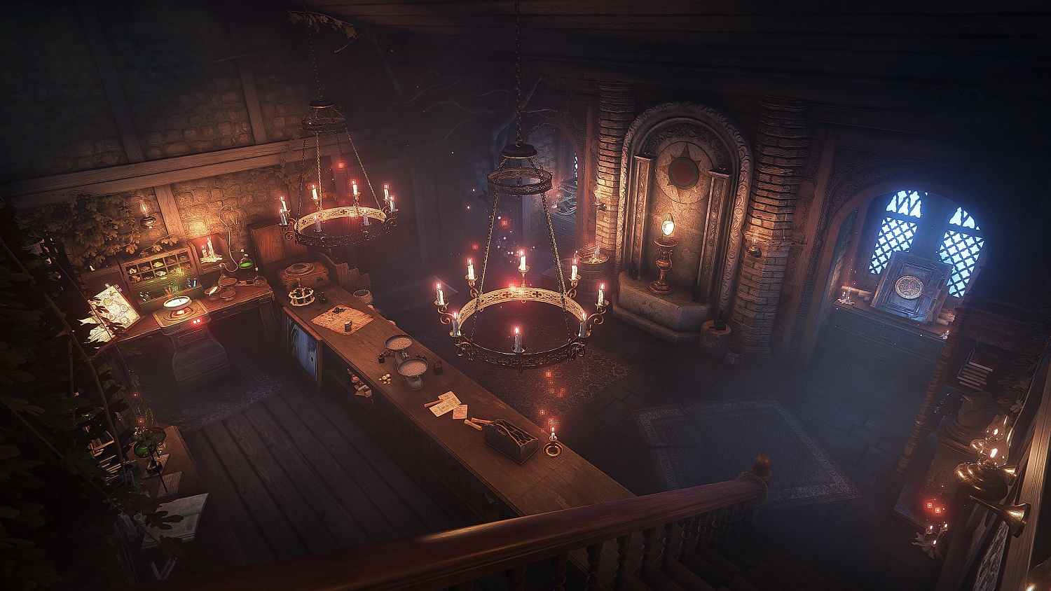 Escape First: Alchemist