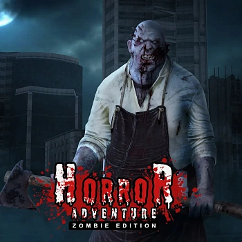 Horror Adventure : Zombie Edition