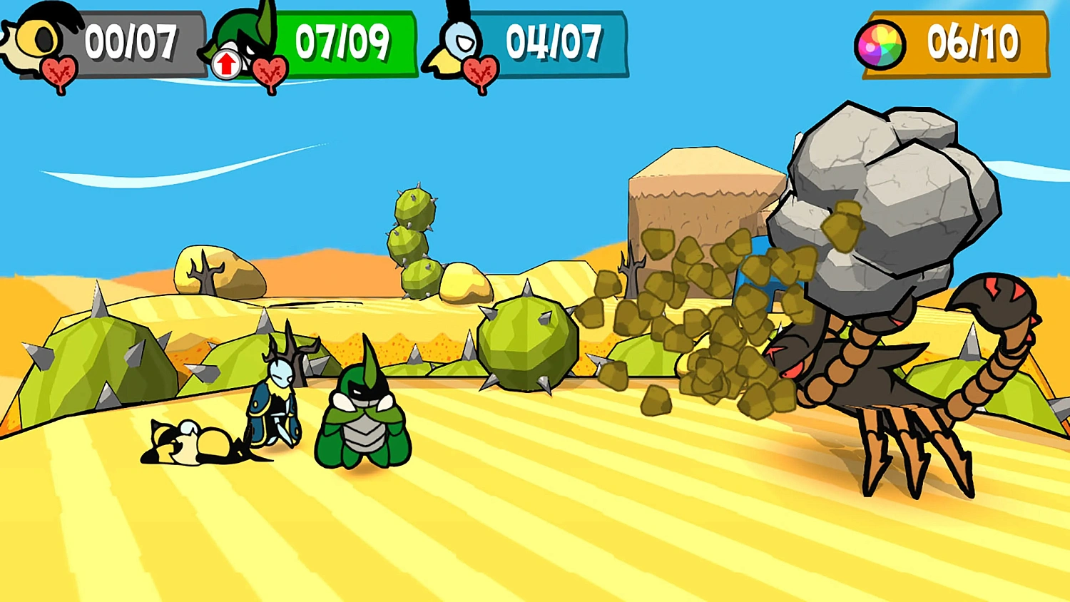 Bug Fables: The Everlasting Sapling