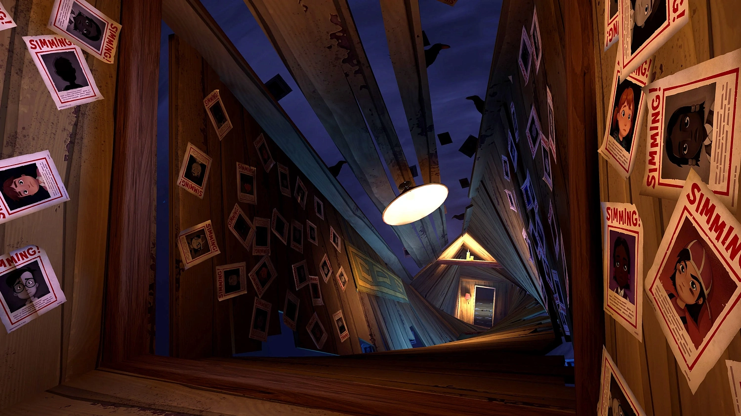 Hello Neighbor: Search and Rescue