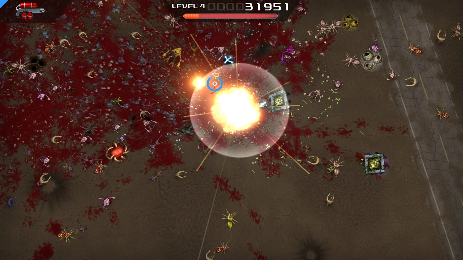 Crimsonland