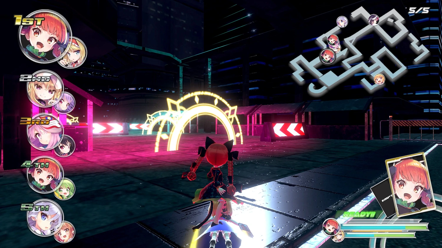 GENSOU Skydrift