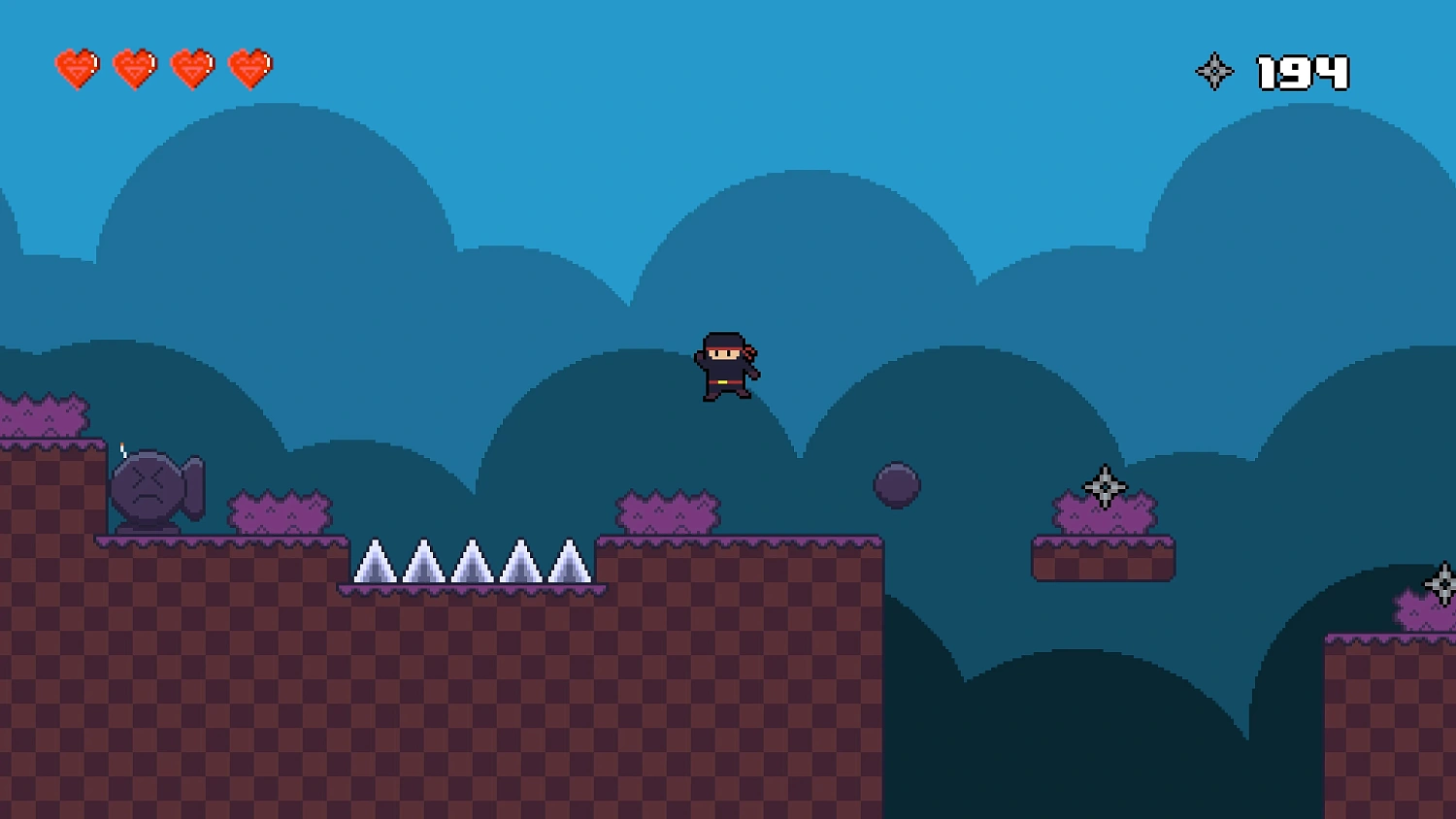 Super Jump Ninja