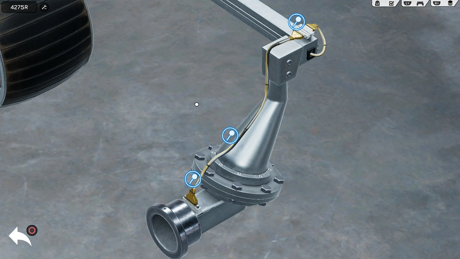 Rover Mechanic Simulator