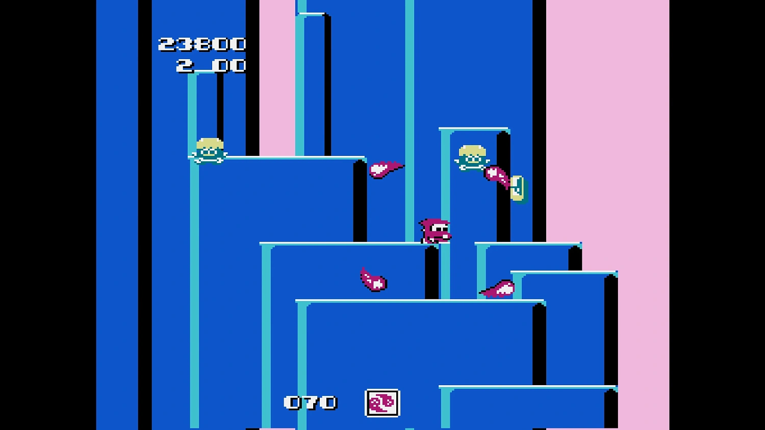 Console Archives Ninja-Kid II