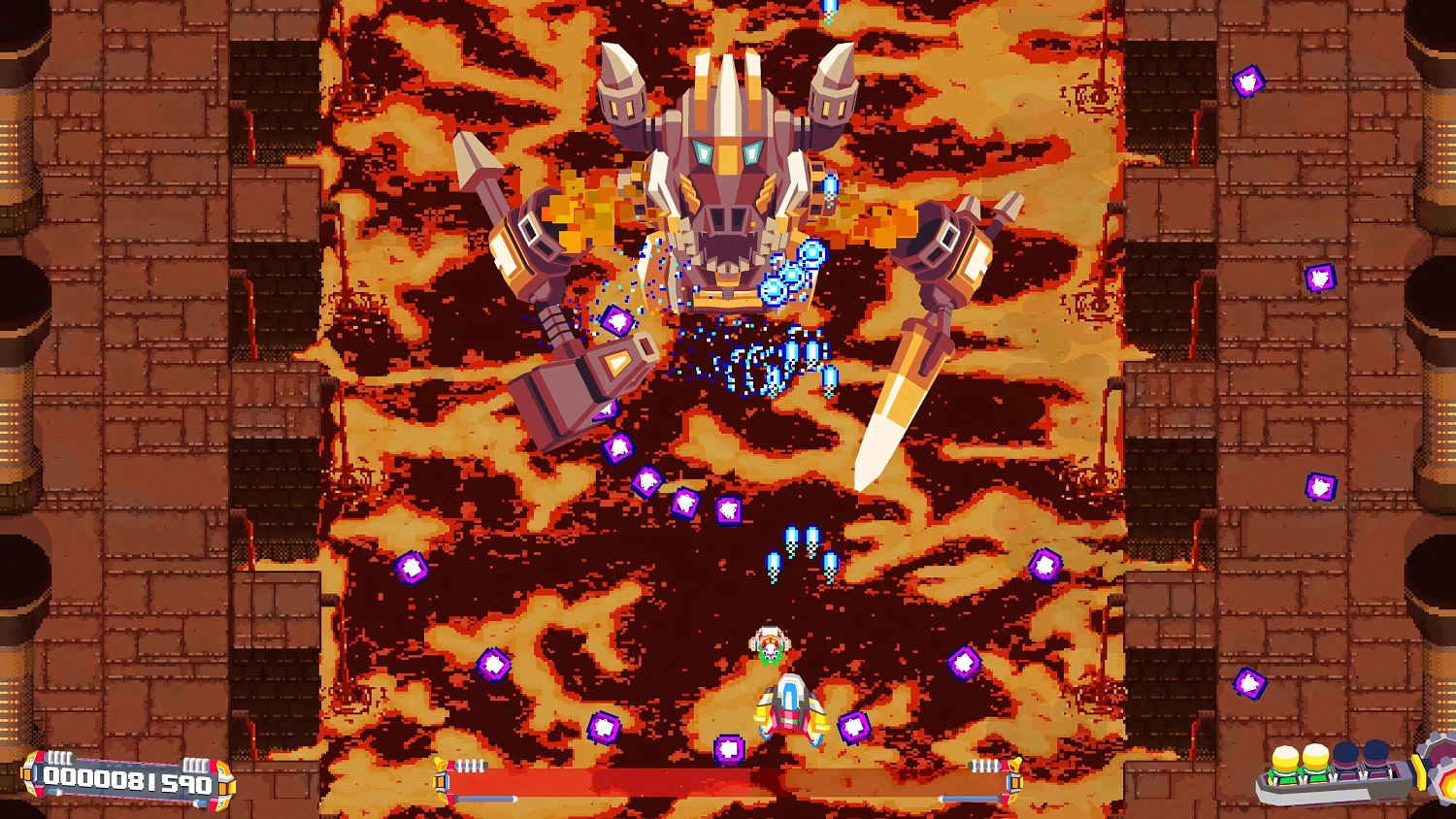 Blast'N Bounty