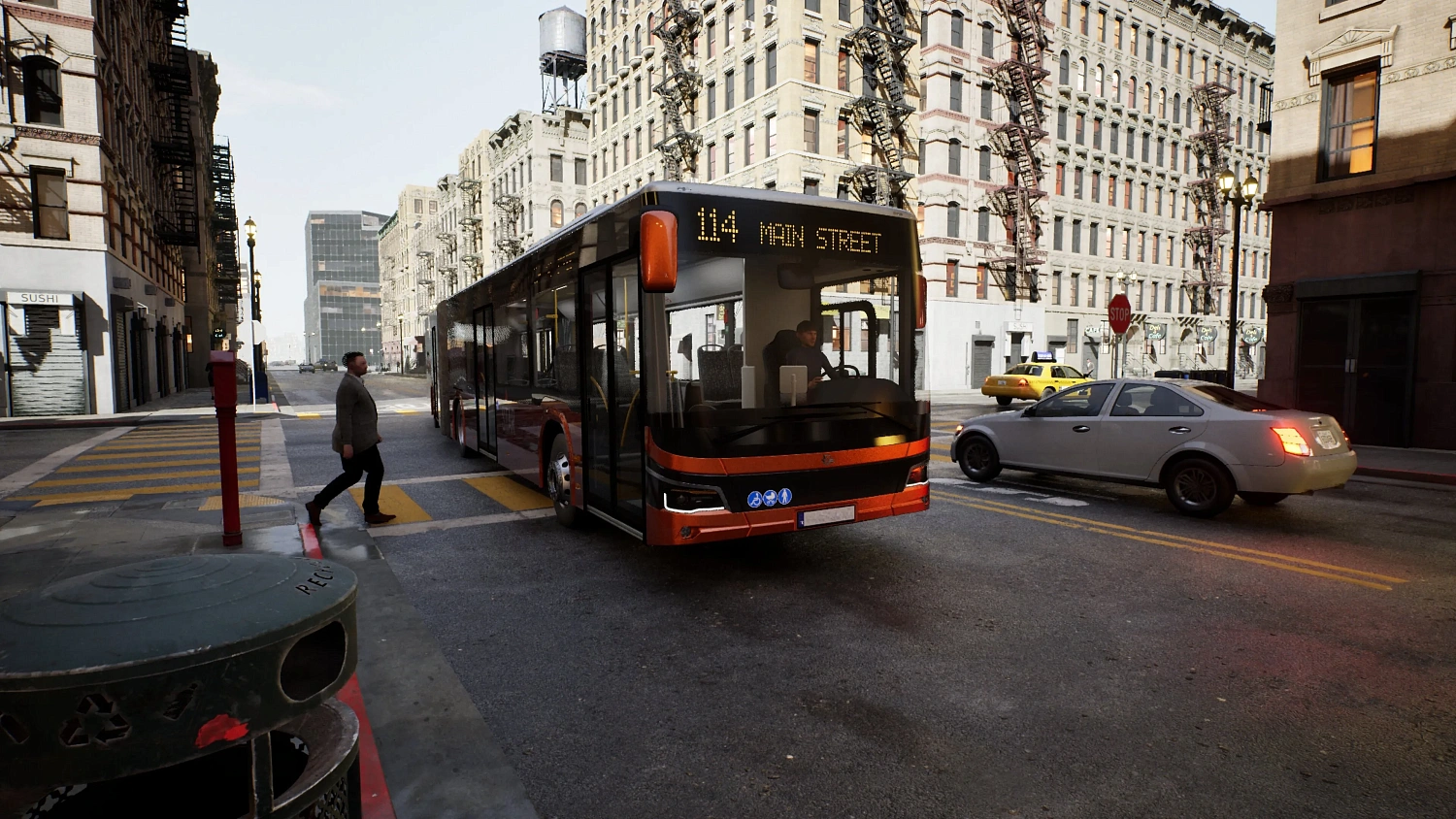 City Bus Simulator 2026