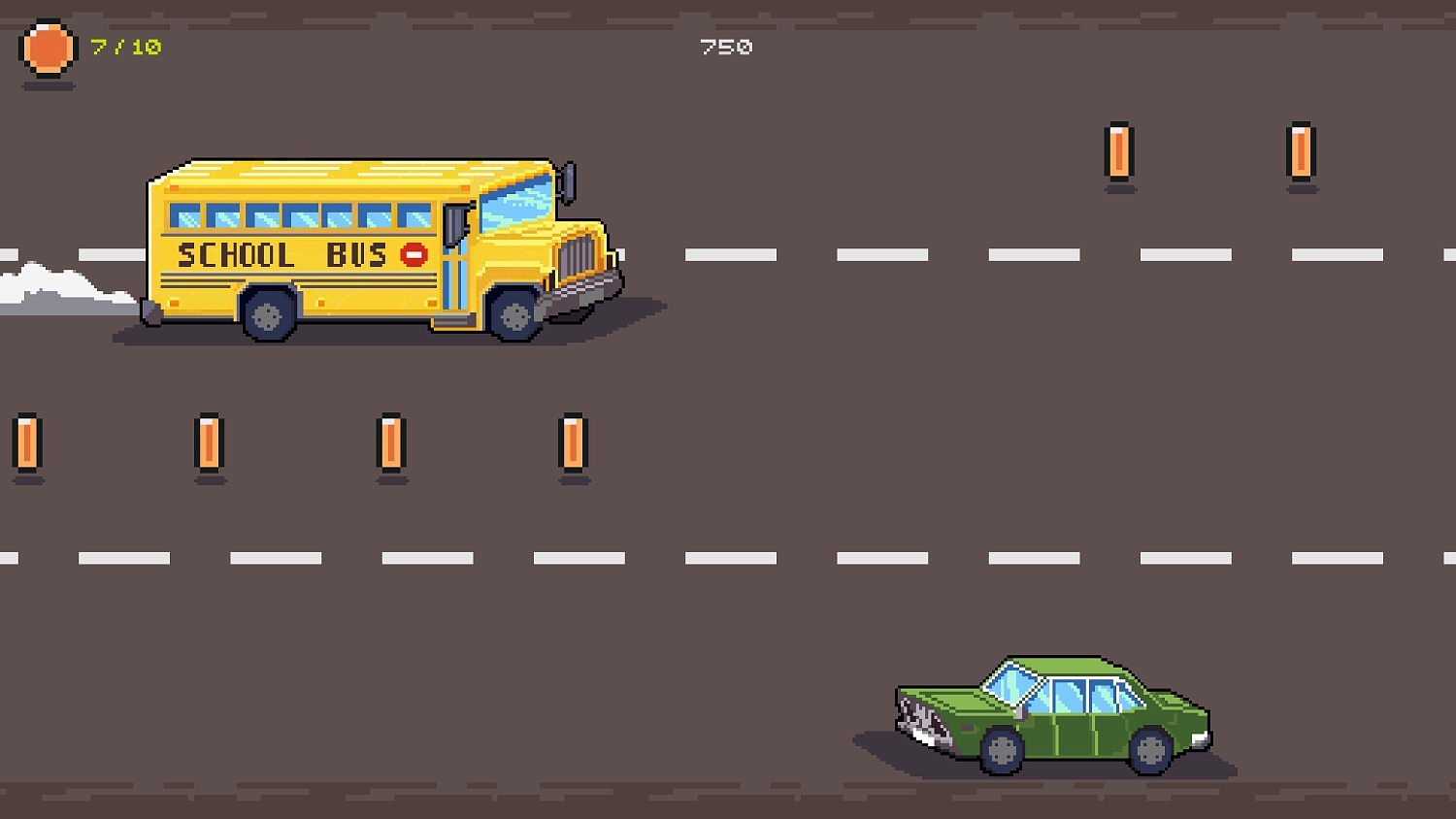 Pixicharm - Bus Coinventure